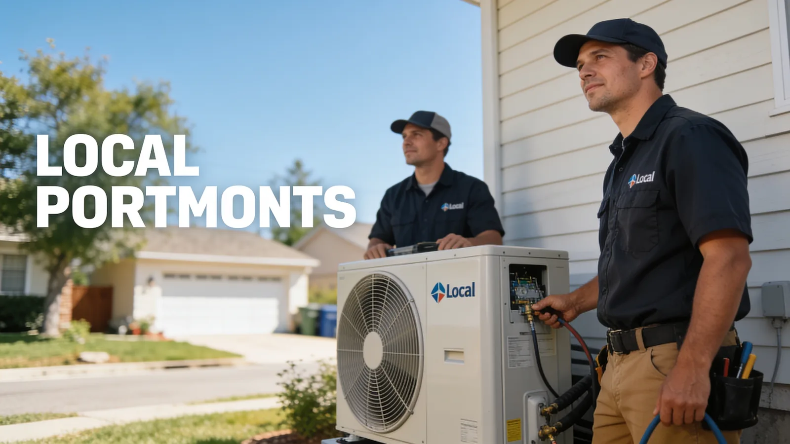 Heat Pump Installation in Severna Park, MD near me